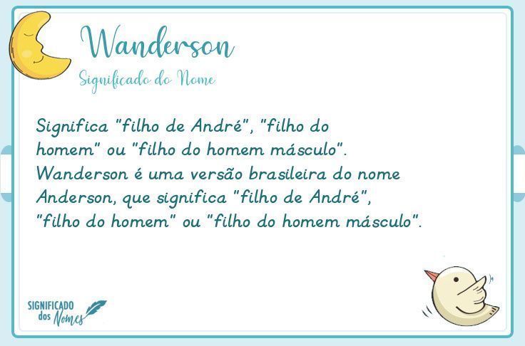 Wanderson