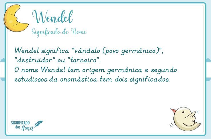Wendel
