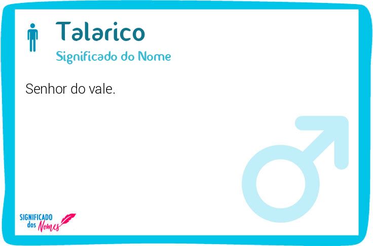 Talarico