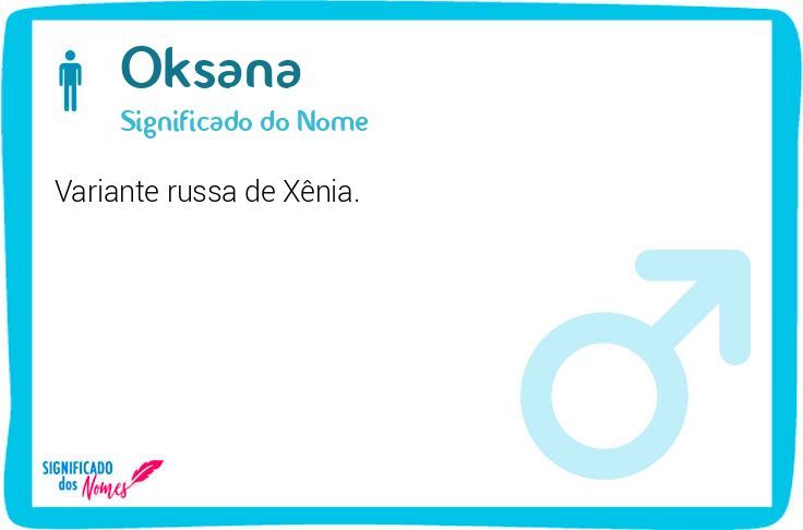 Oksana