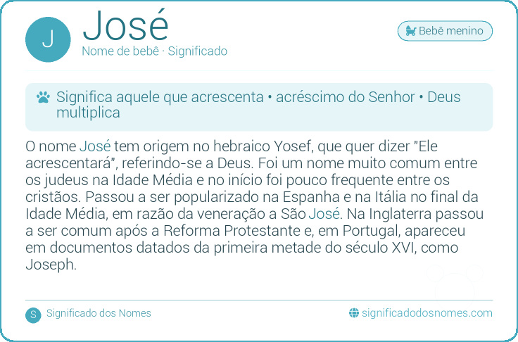 José