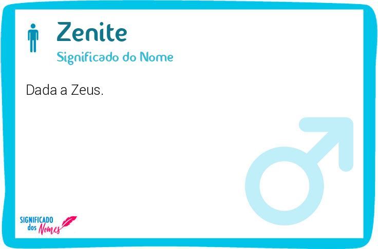 Zenite