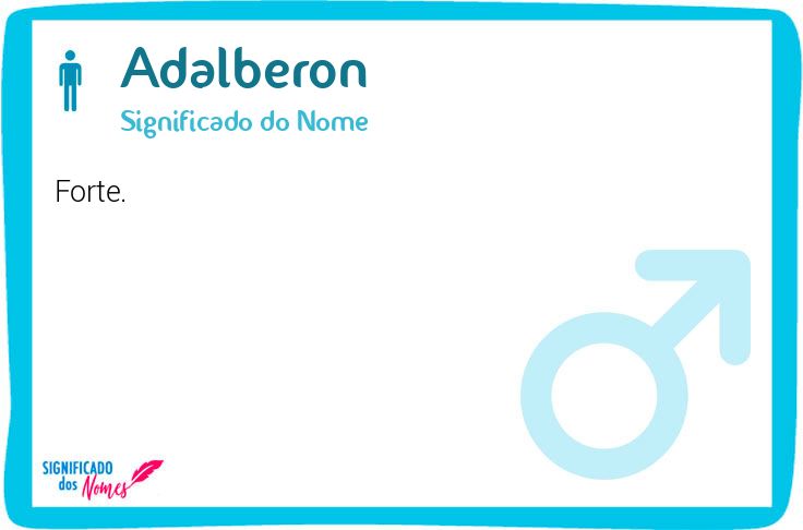 Adalberon