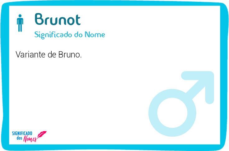 Brunot