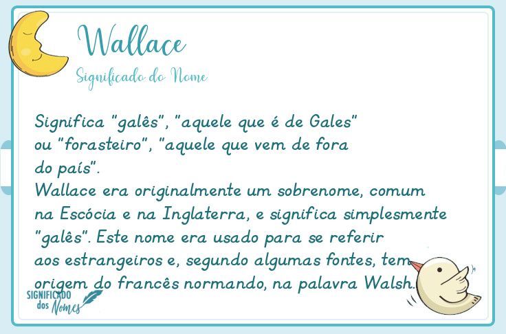 Wallace