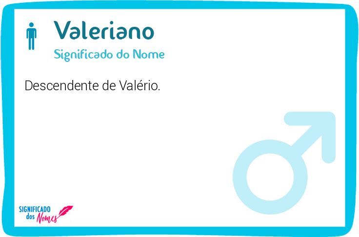 Valeriano