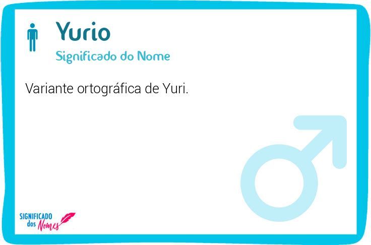 Yurio