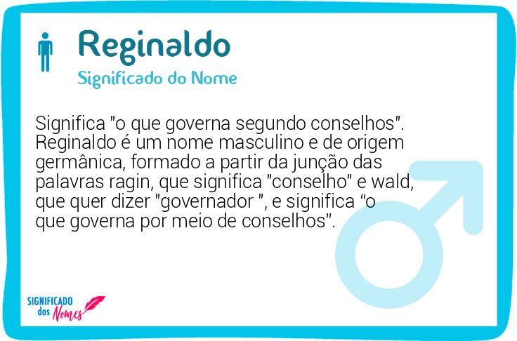 Reginaldo