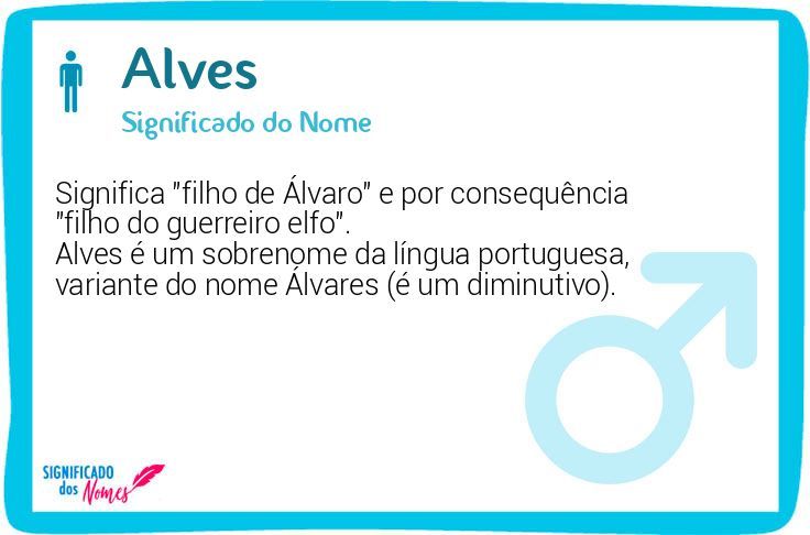 Alves