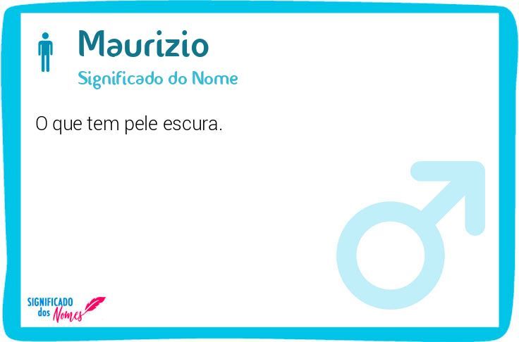 Maurizio