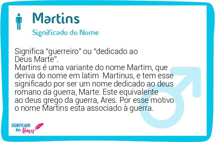 Martins