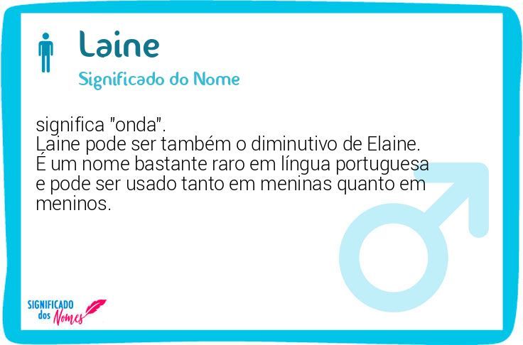 Laine