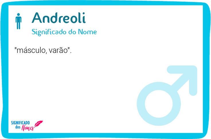 Andreoli