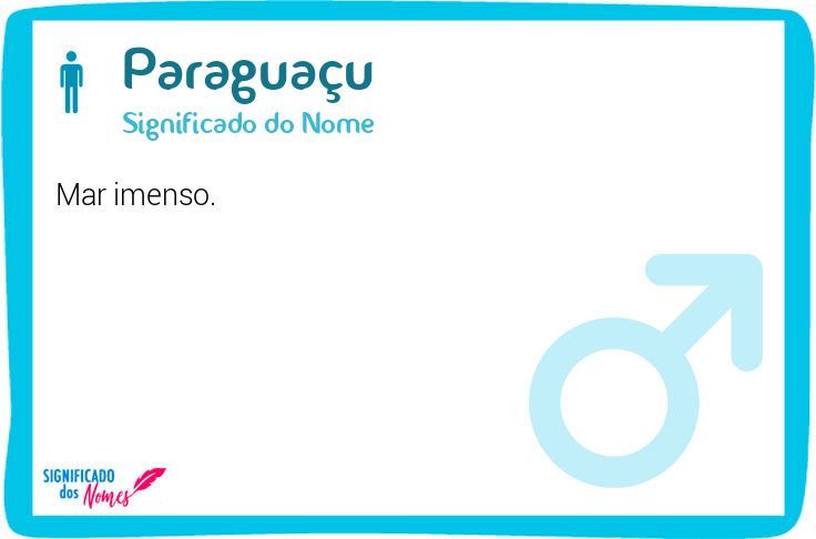 Paraguaçu