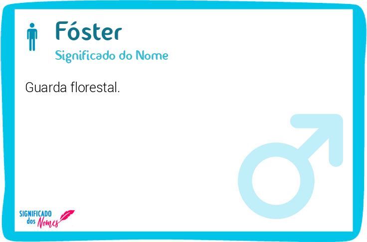 Fóster