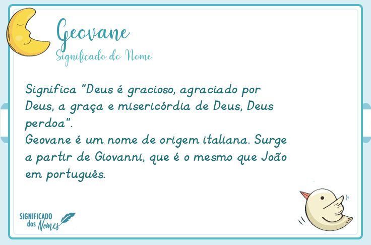 Geovane