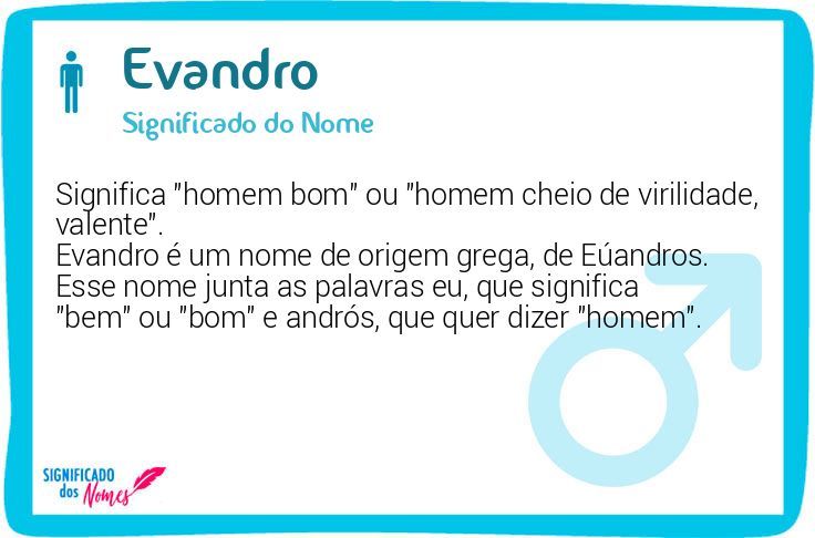 Evandro