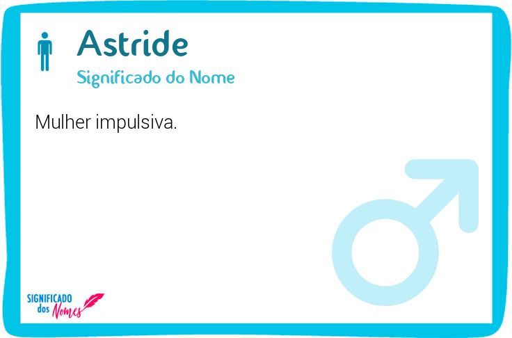 Astride