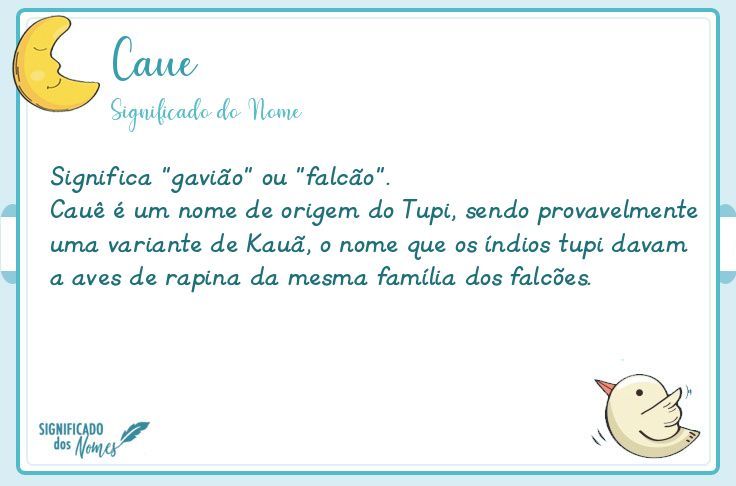 Cauê