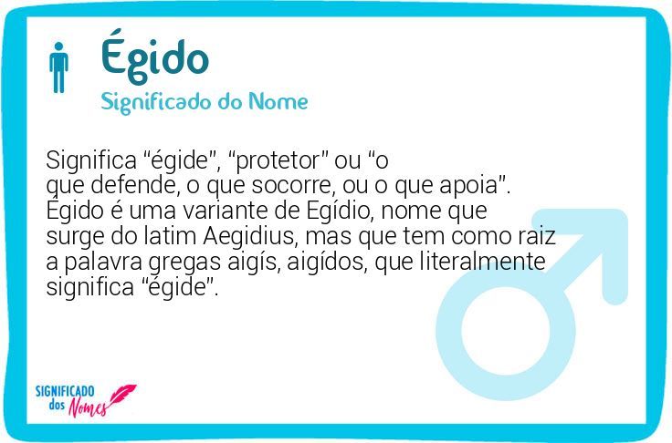 Égido