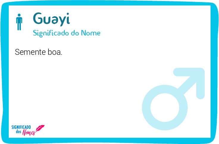 Guayi