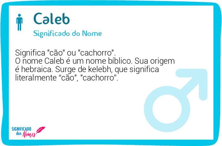 Caleb