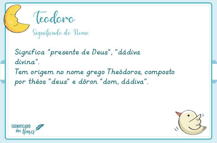Teodoro