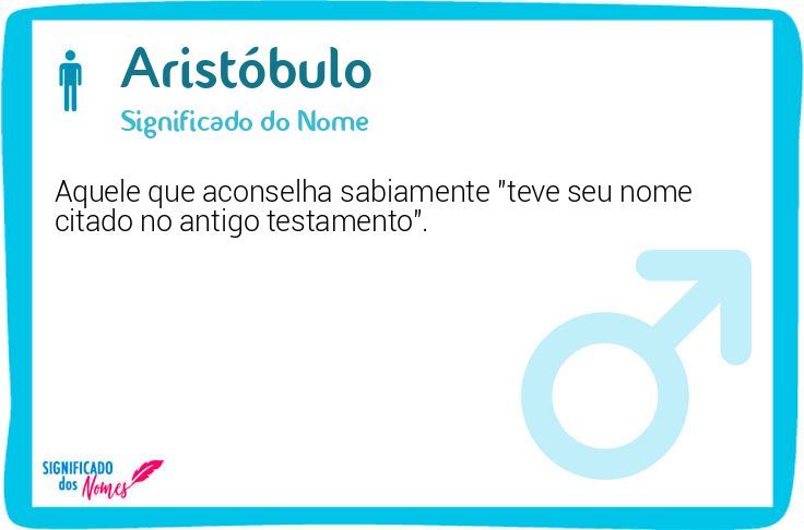 Aristóbulo