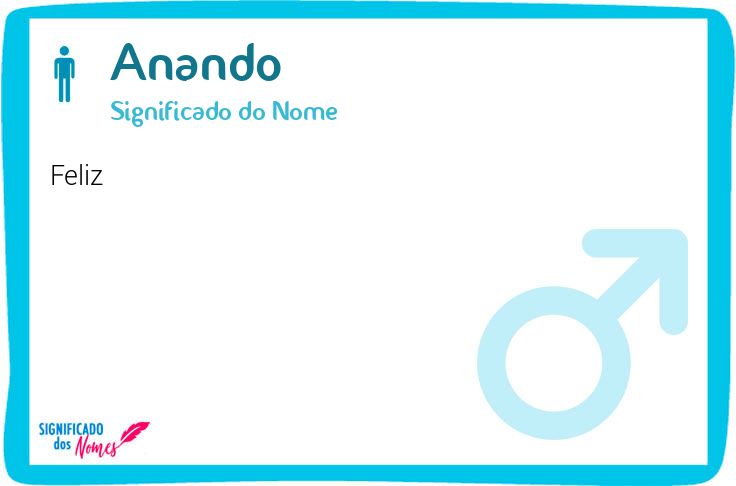 Anando