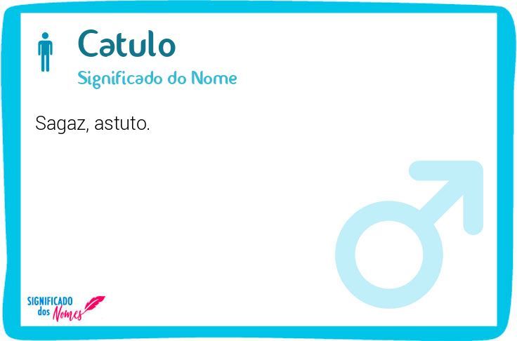 Catulo