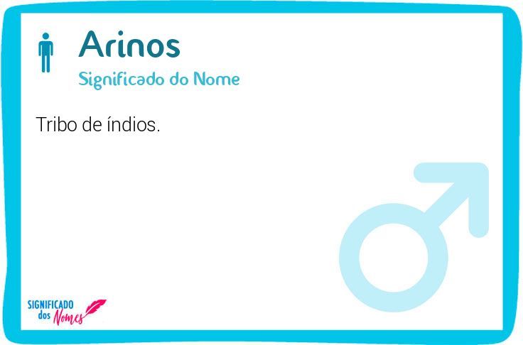 Arinos