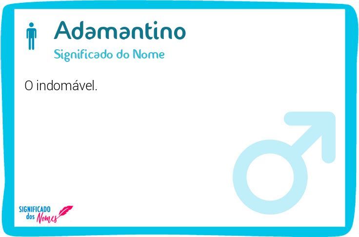 Adamantino