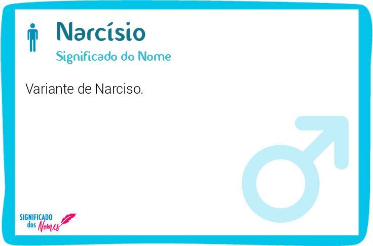 Narcísio