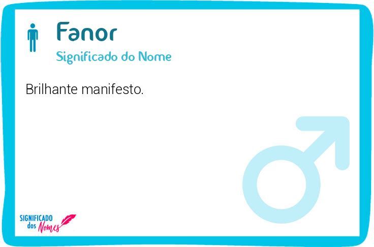 Fanor