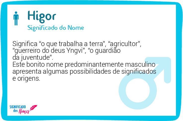 Higor