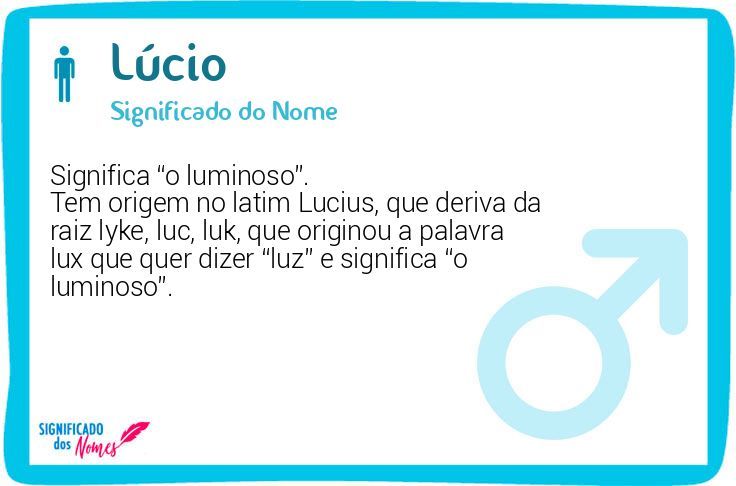 Lúcio