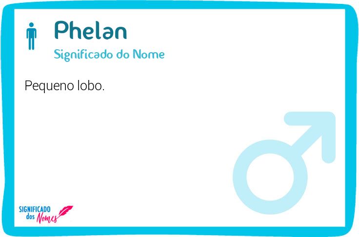 Phelan