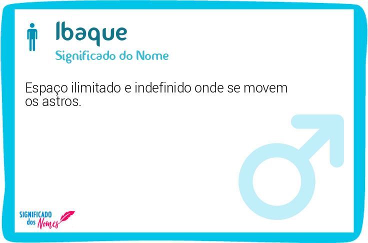 Ibaque