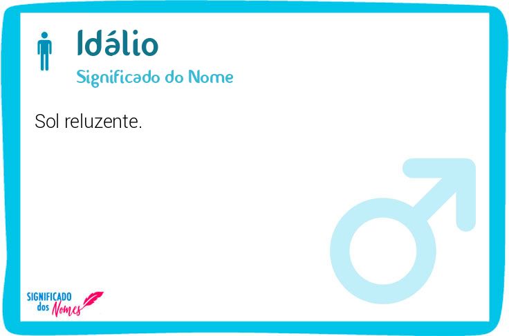 Idálio