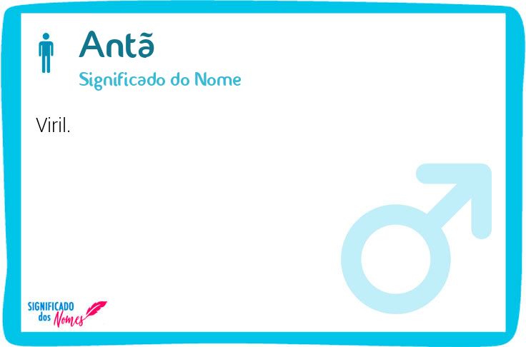 Antã