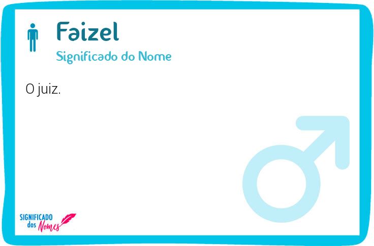 Faizel