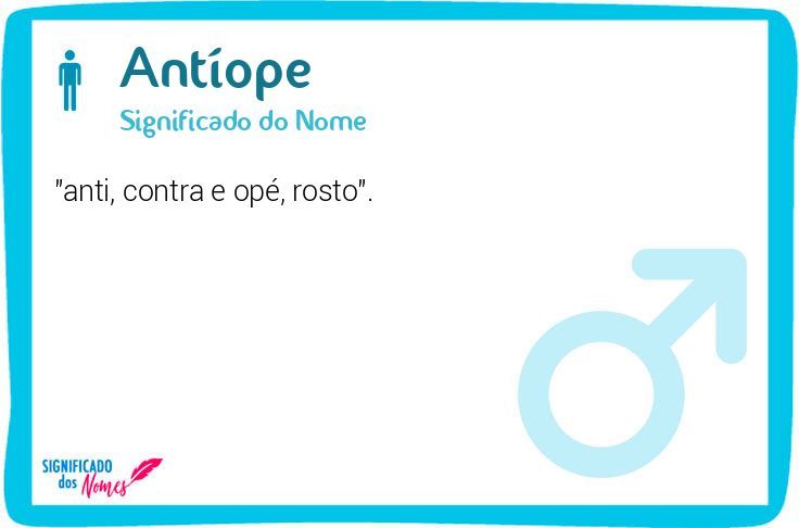 Antíope