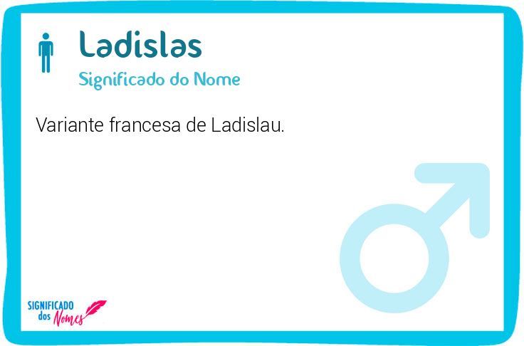 Ladislas