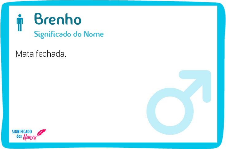 Brenho