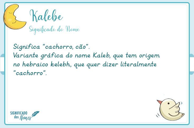 Kalebe
