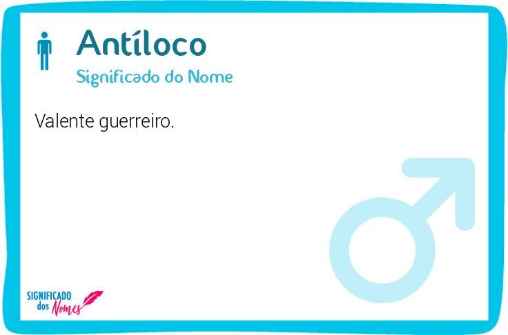 Antíloco