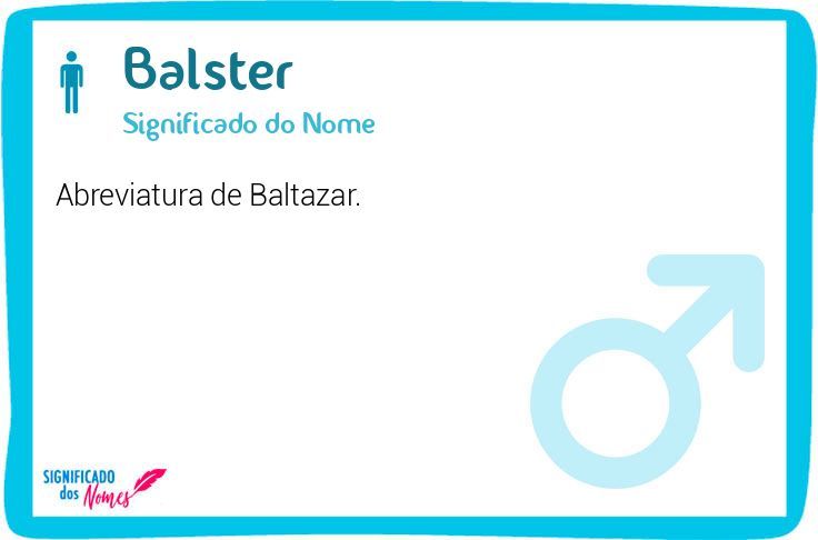 Balster