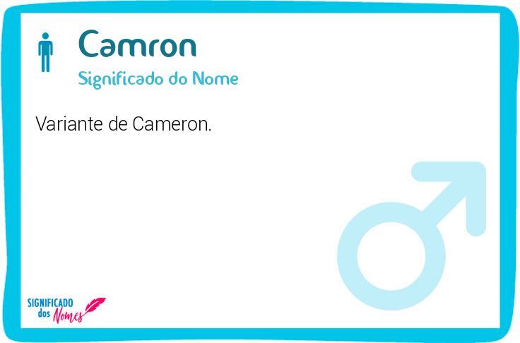 Camron
