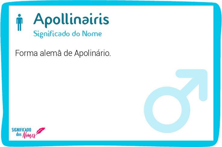 Apollinairis