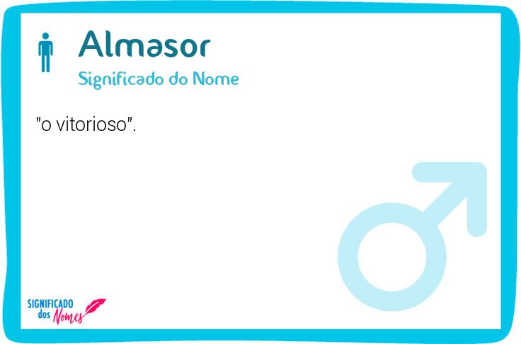 Almasor